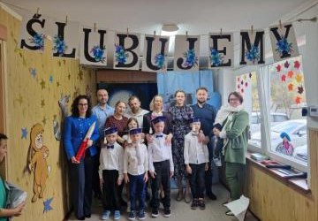 Ślubowanie 2025/2026 Kokuszka