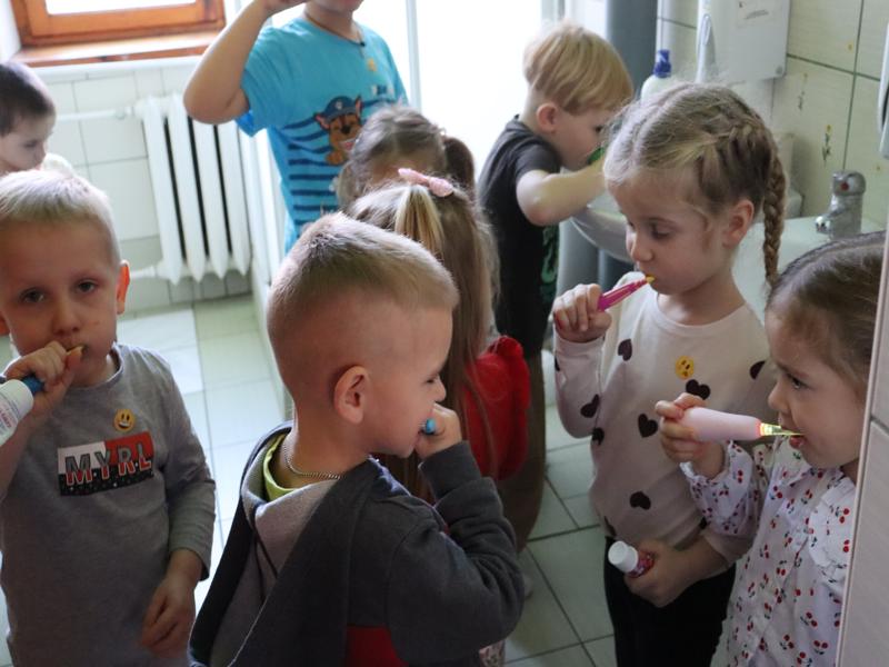 Dzień profilaktyki klas 1-3