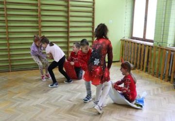 Świąteczny Trening Umiejętności Społecznych