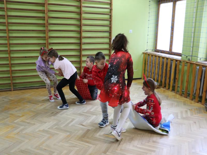 Świąteczny Trening Umiejętności Społecznych