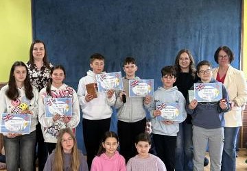 I Edycja Konkursu z Języka Angielskiego dla klas 4-6