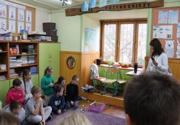 Wielkanocny Trening Umiejętności Społecznych klas 1-3