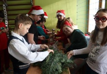Szkoła Wierna Tradycji - Święta Bożego Narodzenia