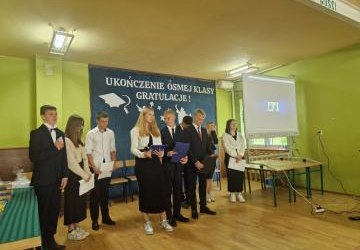 Zakończenie Roku Szkolnego 2024/2025 w Wierchomli
