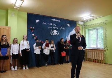 Rozpoczęcie Roku Szkolnego 2025/2026