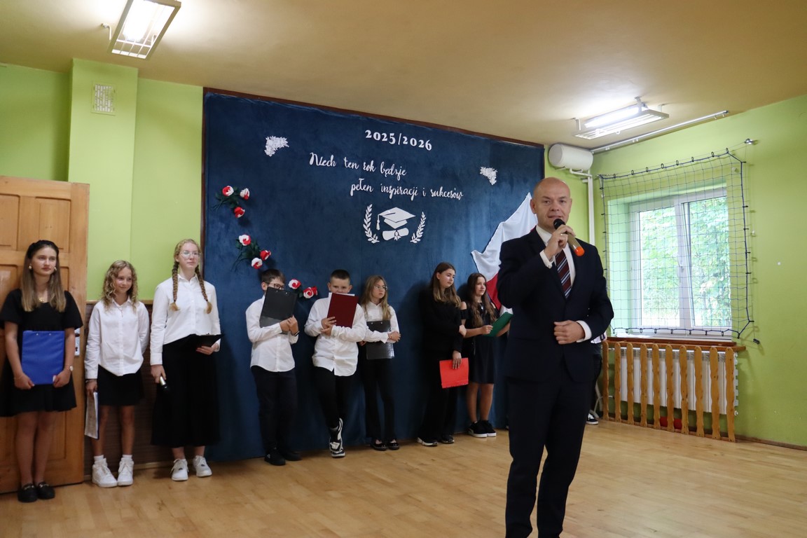 Rozpoczęcie Roku Szkolnego 2025/2026