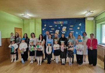 Ślubowanie 2025/2026 Wierchomla Wielka