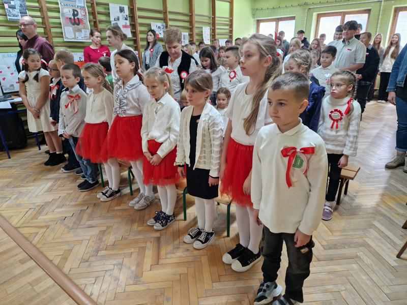 Akademia z okazji Odzyskania Niepodległości