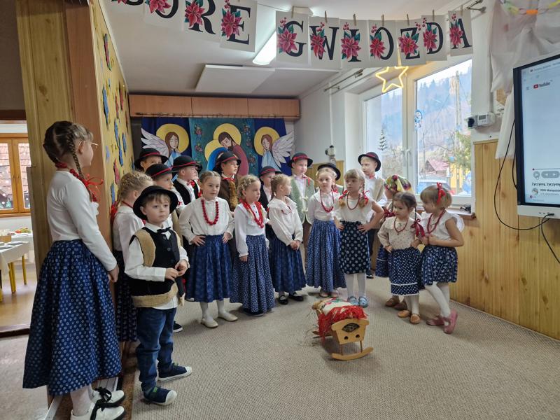 Jasełka 2025 Kokuszka