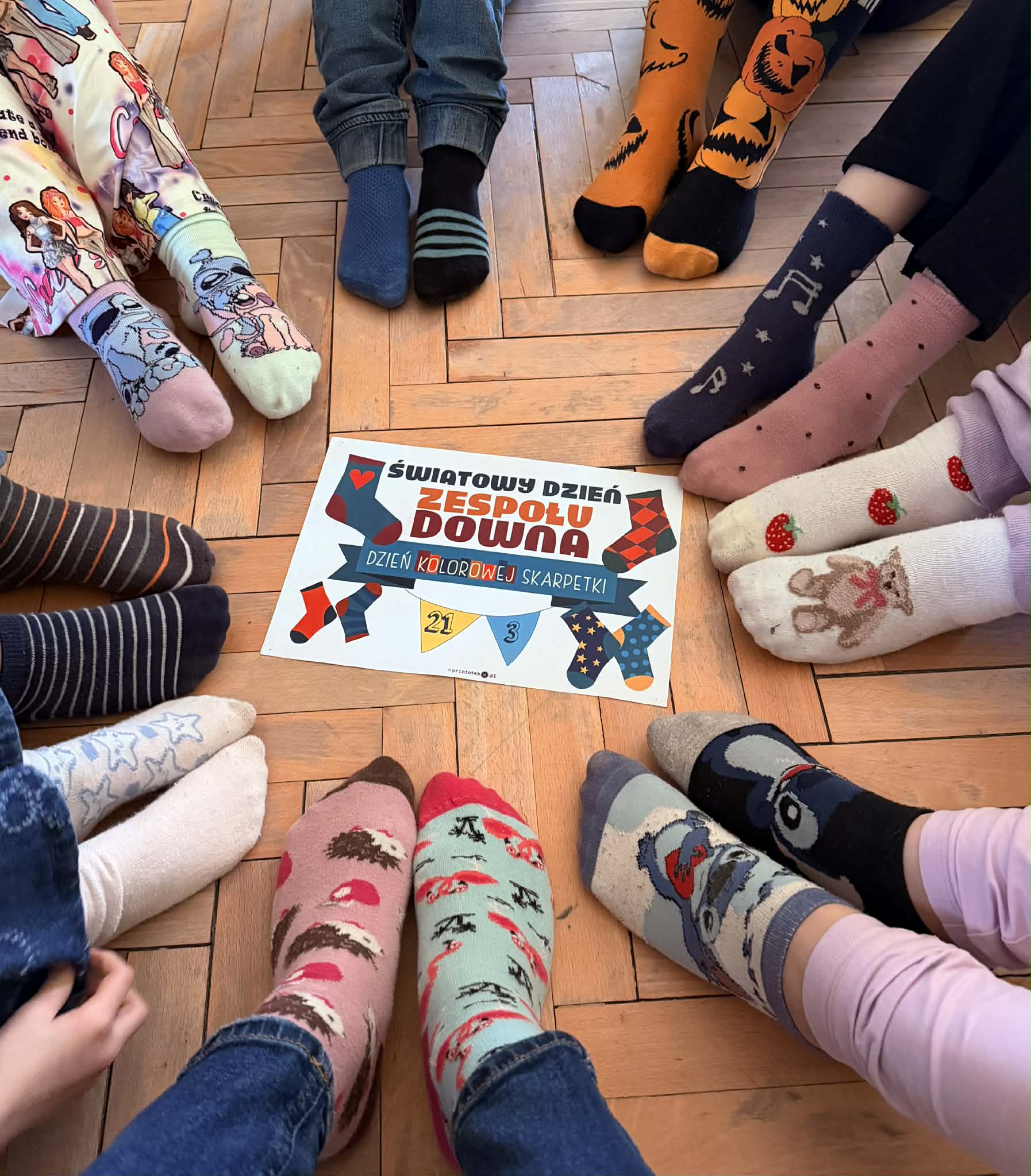 Światowy Dzień Zespołu Downa