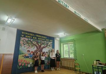 Rozpoczęcie roku szkolnego 2026/2027