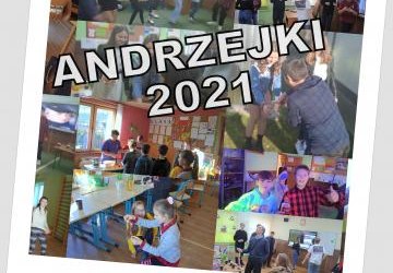 Zabawa Andrzejkowa 2021
