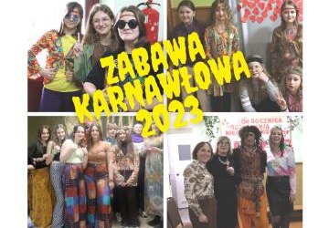 Zabawa Karnawałowa 2023