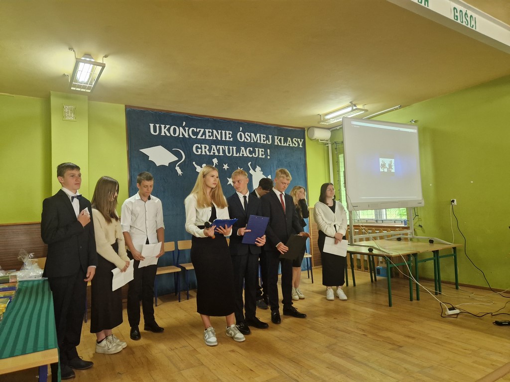 Zakończenie Roku Szkolnego 2024/2025 w Wierchomli