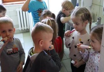 Dzień profilaktyki klas 1-3