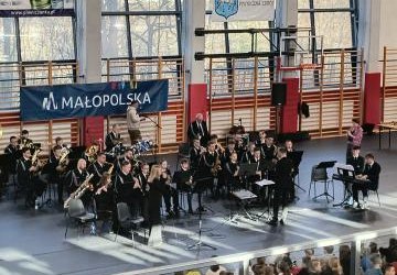 Koncert i prezentacja instrumentów Orkiestry Dętej OSP Piwniczna-Zdrój