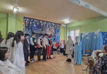 Jasełka 2025 Wierchomla