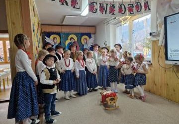 Jasełka 2025 Kokuszka