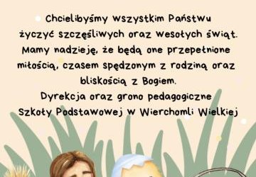 Świąteczne życzenia